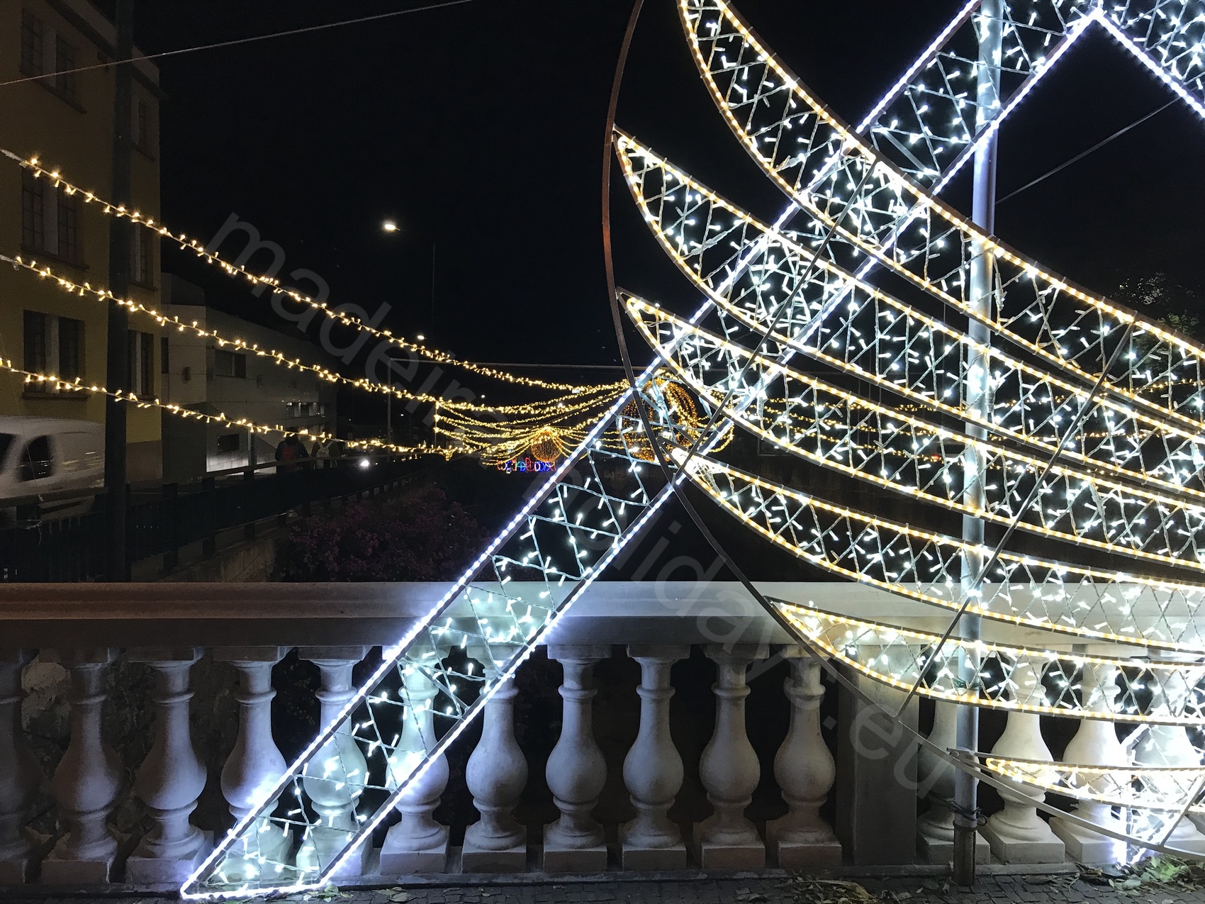 Madeira Christmas Lights 2022