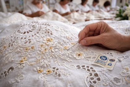 Madeira Embroidery