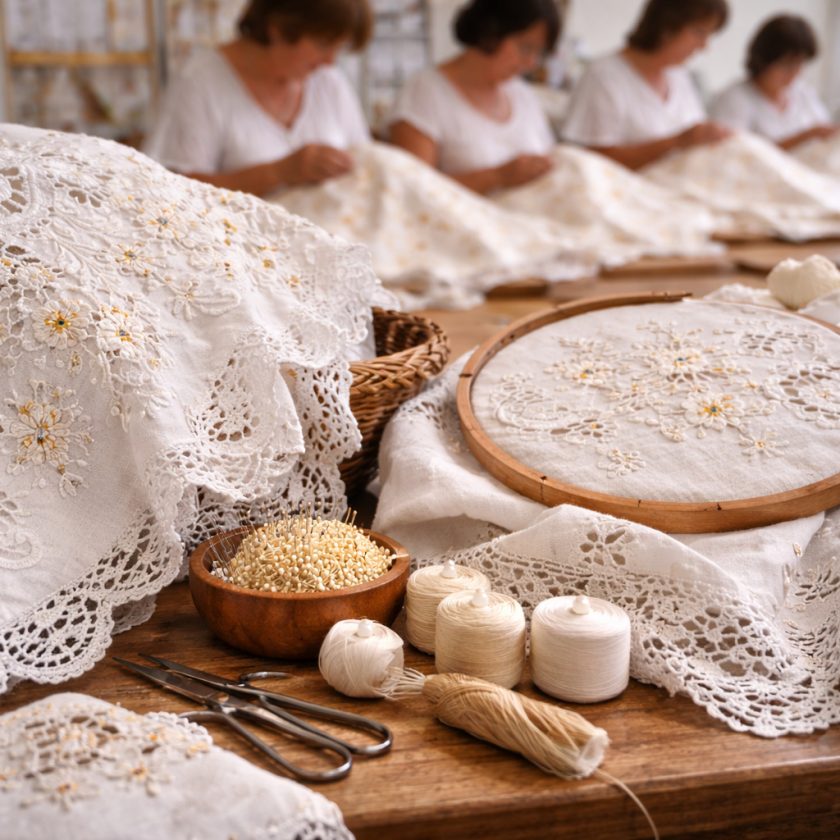 Madeira Embroidery