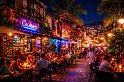 Madeira Nightlife very diverse and quality