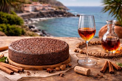 The famous Madeira Wine