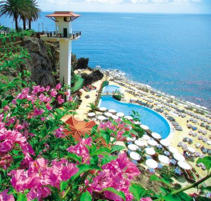 Madeira has the best hotels in the world 1 hotels