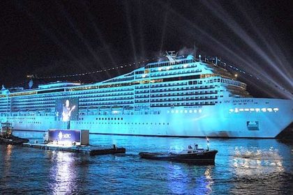 MSC Magnifica