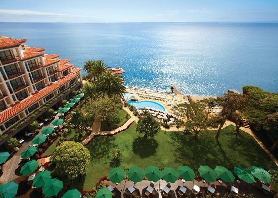 Cliff bay hotel madeira - Il Gallo d'Oro Awards 1 Cliff Bay