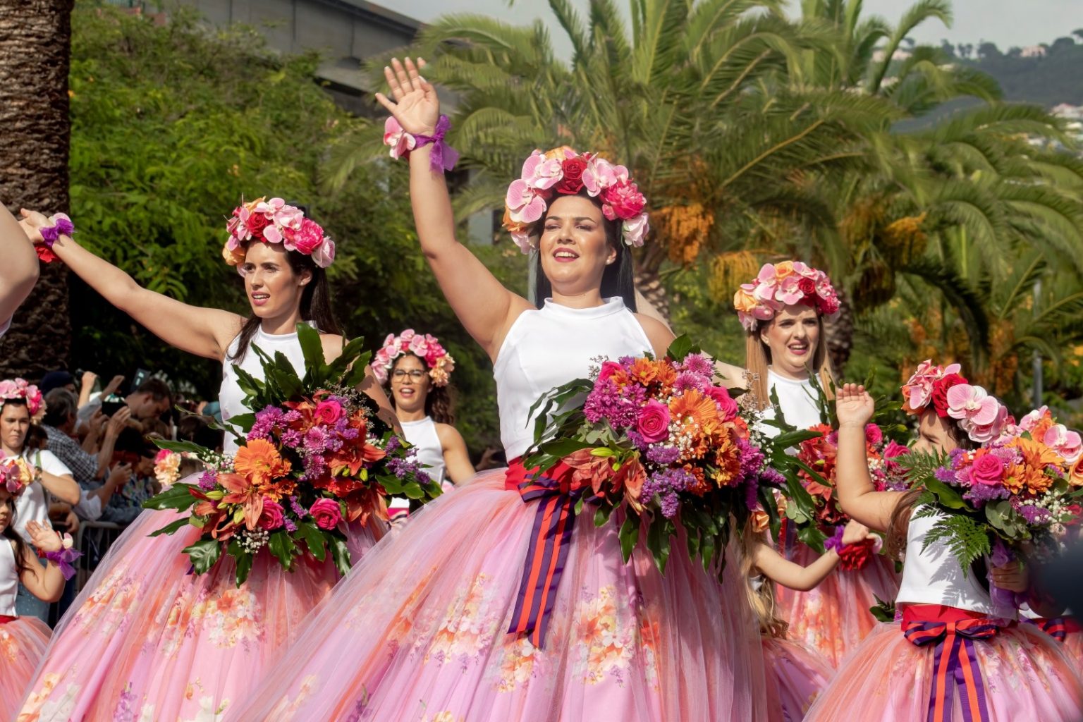 Madeira Island Tourist Entertainment Calendar