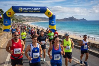 Half Marathon Porto Santo