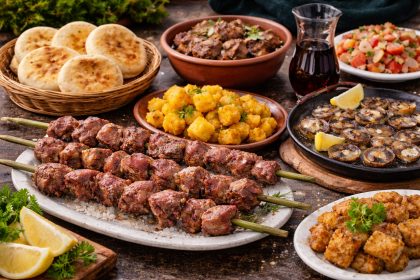 What you eat on the island of Madeira - Traditional dishes of madeiran food