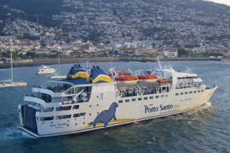 Lobo Marinho Ferry: The Maritime Link Between Funchal and Porto Santo