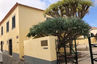 Columbus House - Museum of Porto Santo