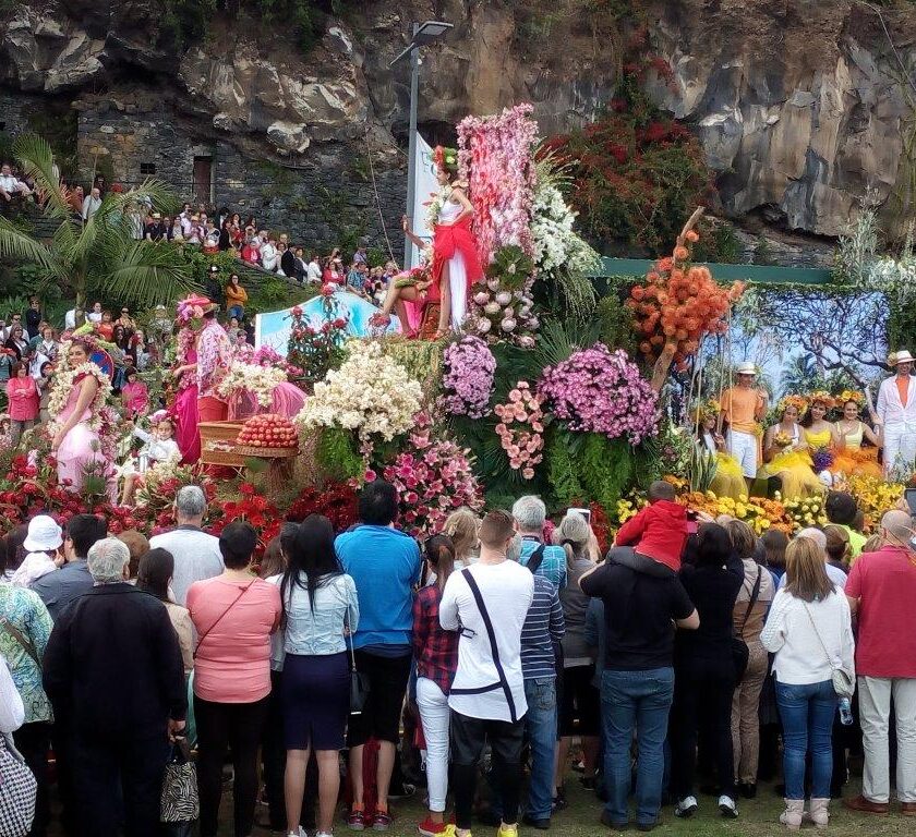 Madeira Flower Festival [year]