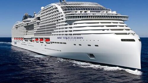 MSC Cruises calendar 31 cruises to Madeira