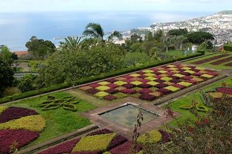 Madeira Botanical Garden