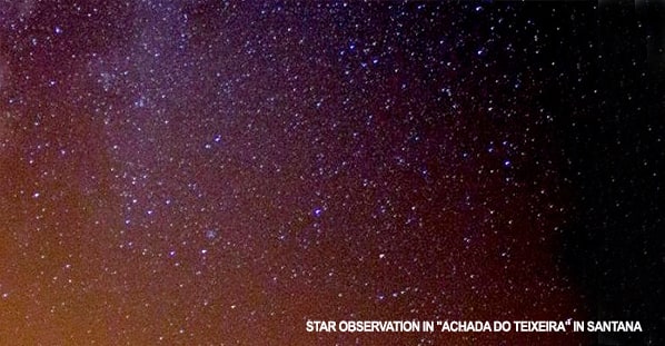 Star Observation in Madeira