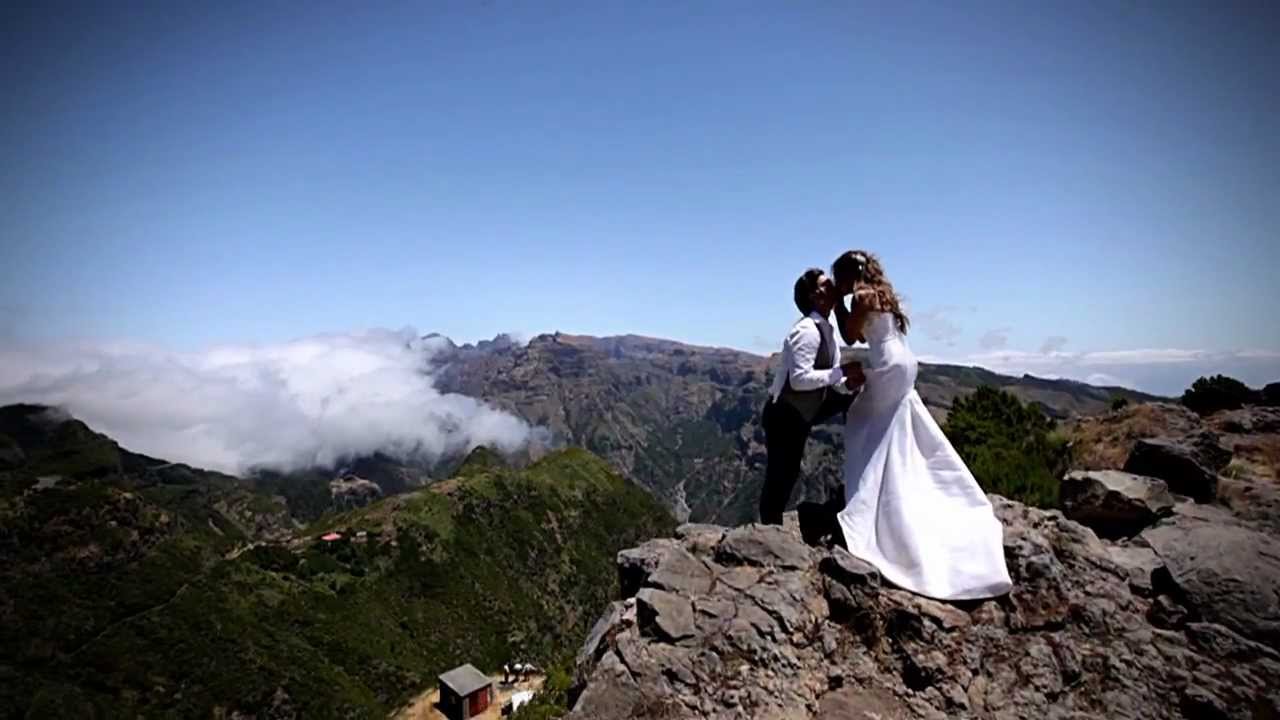 Wedding in Madeira