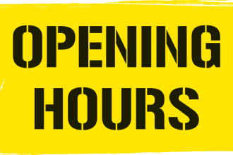 Opening hours in Madeira