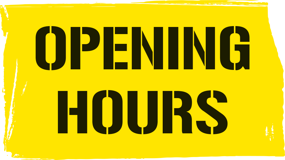 Opening hours in Madeira