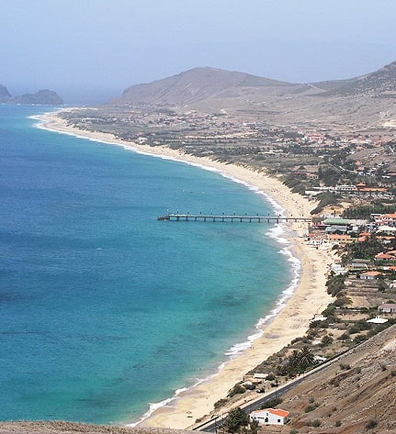 Hotels in Porto Santo is in demand this summer