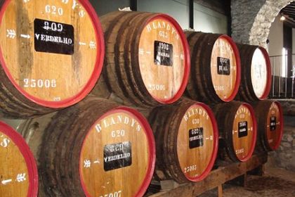 Blandy's wine Lodge