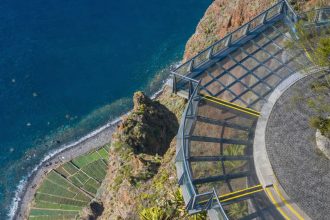 Viewpoint Cape Girao (Cabo Girão)