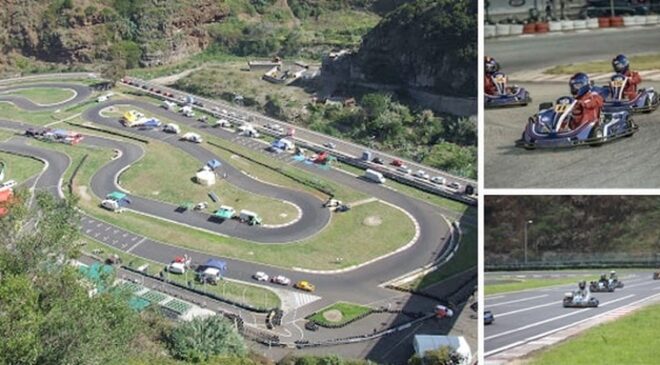 Madeira Karting Track - Kartódromo do Faial