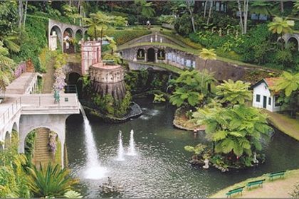 A Lush Green Madeira Island Travel Guide