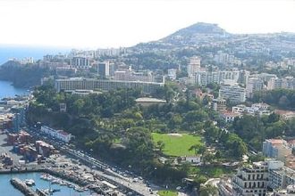 Funchal received the award 'City of the Year '