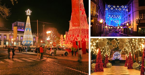 Holidays in Madeira at Christmas time