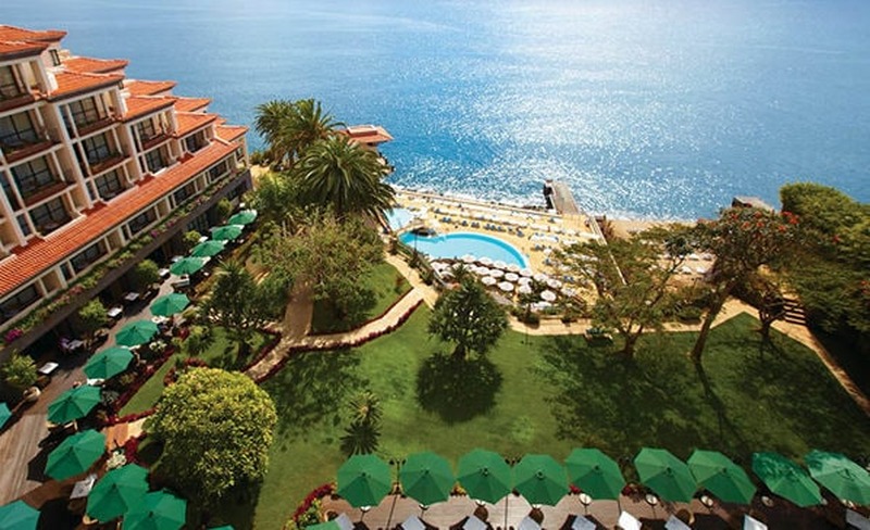 5 star hotels in Funchal
