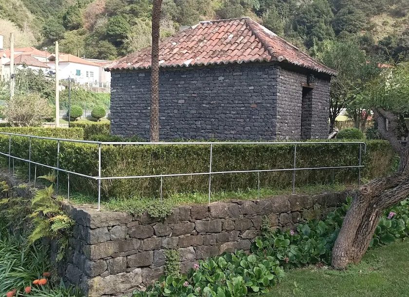 Caves and the Volcano of São Vicente in Madeira Locations Caves and the Volcano of São Vicente