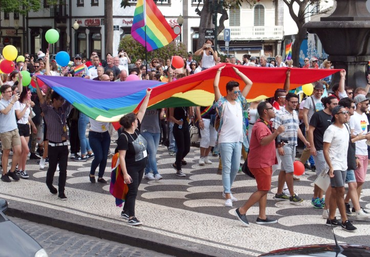 Madeira Gay & Lesbian travellers - Modern culture with good acceptance 1