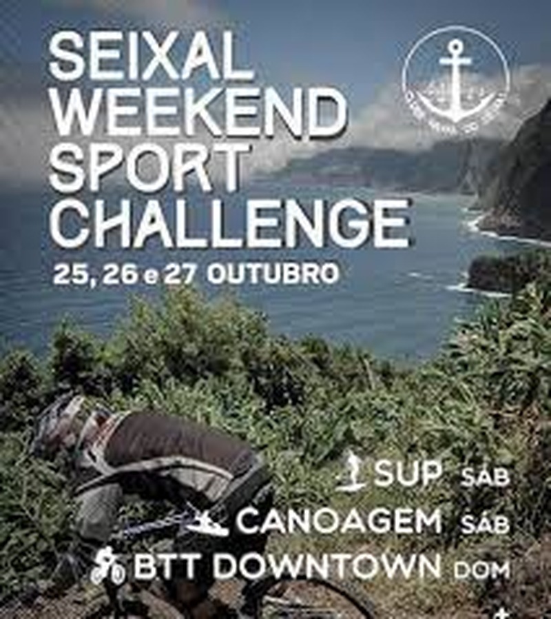 Seixal Sport Weekend Challenge