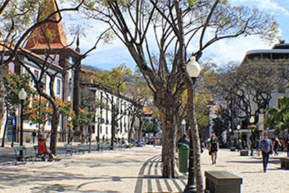 The International Business Centre of Madeira