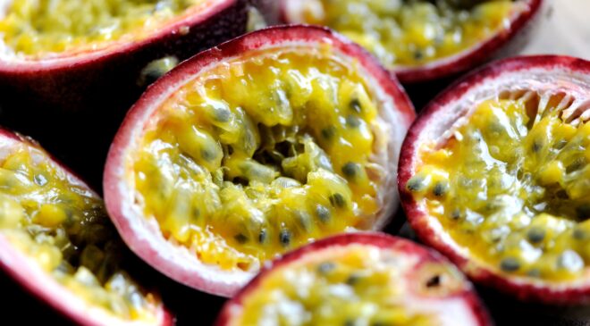 Madeira passion fruit - O Maracujá da Madeira