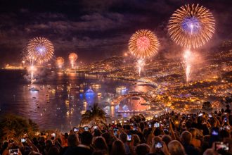 Holidays in Madeira at Christmas time