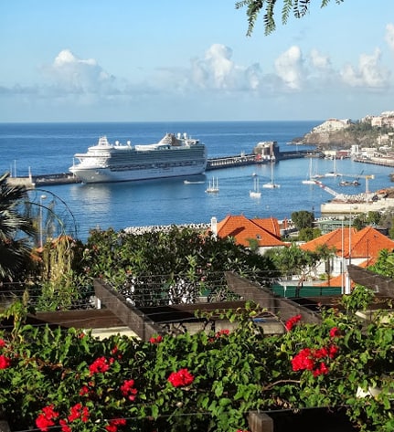 Madeira Luxury hotels