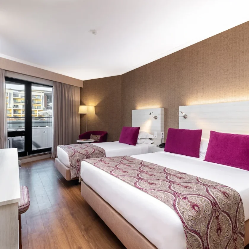 Enotel Lido in Hotels/Accomodation Enotel Lido room