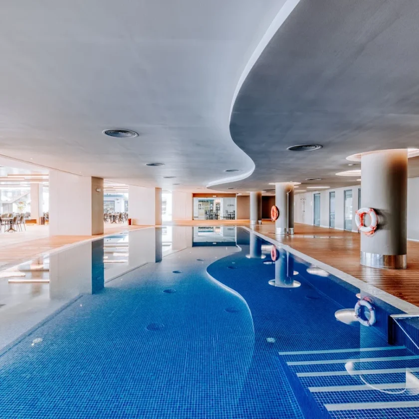 Enotel Lido in Hotels/Accomodation Enotel Lido swimming pool