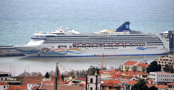 Madeira Cruises