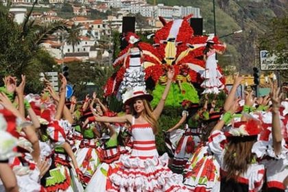 Madeira Flower Festival - Vacation package hotel