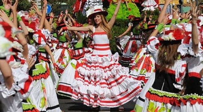Madeira Flower Festival - Vacation package hotel
