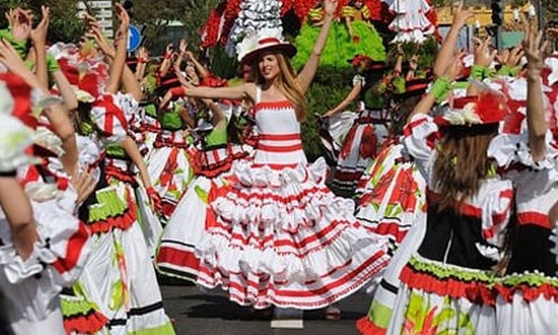 Madeira events for May [year]