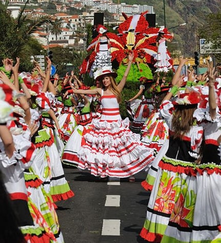 Madeira Flower Festival - Vacation package hotel 4