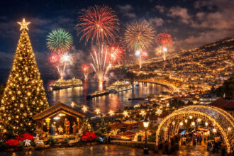 New Year in Madeira and Christmas - Program