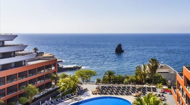 Romantic Hotels in Funchal - Madeira Island
