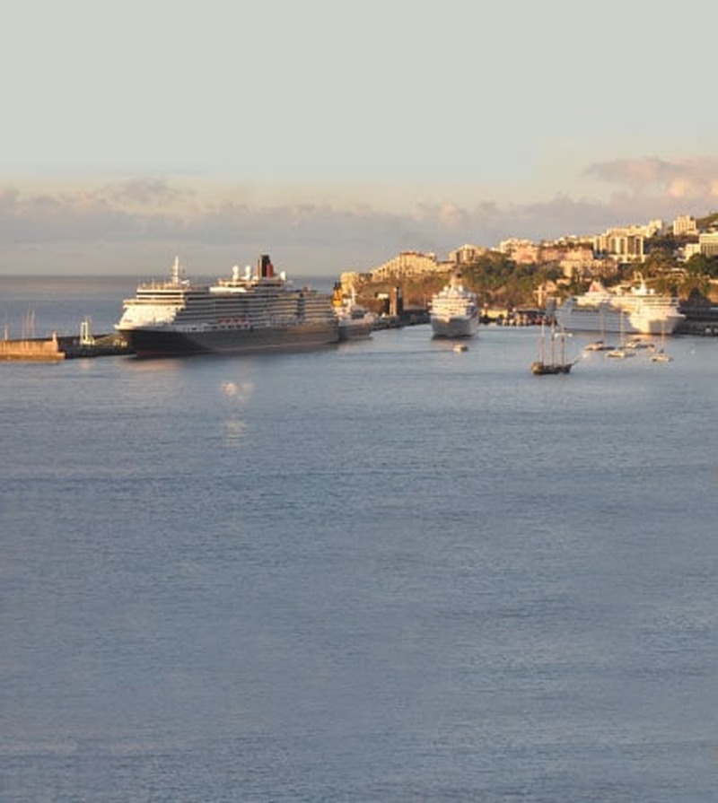 Port of Funchal will have more 15 scales