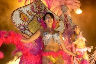 Madeira Carnival [year]