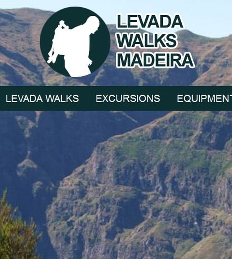 Madeira Island Levadas