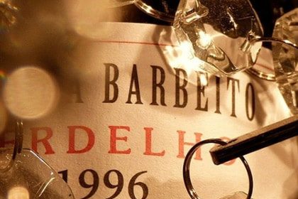 Barbeito wines, Francisco Albuquerque and Il Gallo d'oro distinguished by the magazine Wine