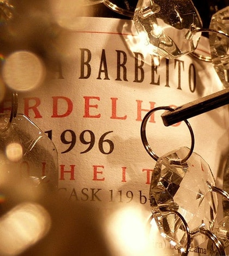 Barbeito wines, Francisco Albuquerque and Il Gallo d'oro distinguished by the magazine Wine