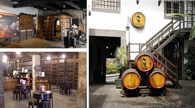 Sale of Madeira Wine grew